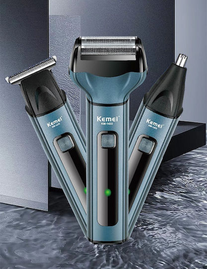 Kemei Trimmer Μηχανή KM-1433