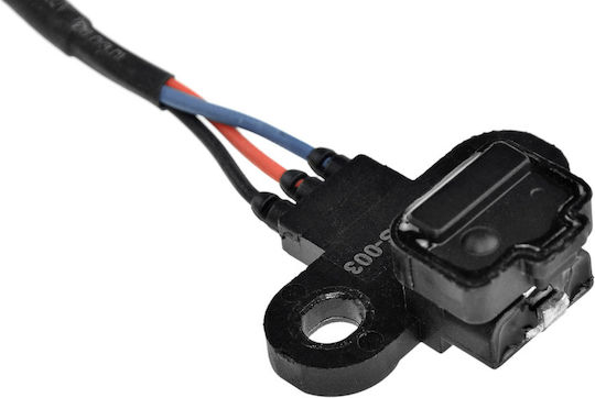 NTY Kurbelwellen-Sensor Autokühler für Mitsubishi Carisma / Colt / Lancer