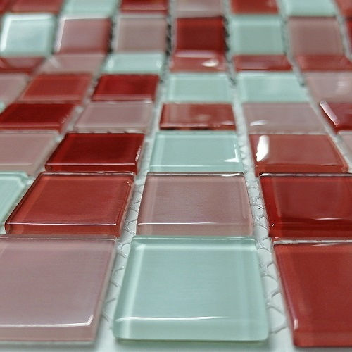 Floor / Wall Interior Matte Ceramic Tile 30x30cm Multicolour