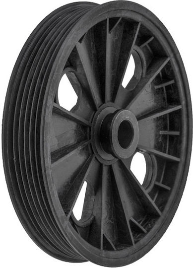 NTY Steering Pump Pulley Car for Volvo S60 / S80 / V70 / XC 90
