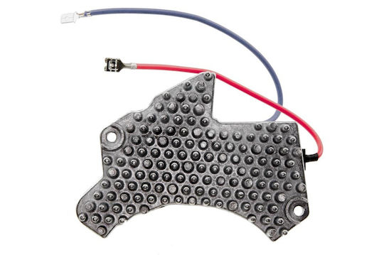 NTY Element De Încălzire Ventilator Auto Pentru Mercedes-Benz Clasa C / Clasa E