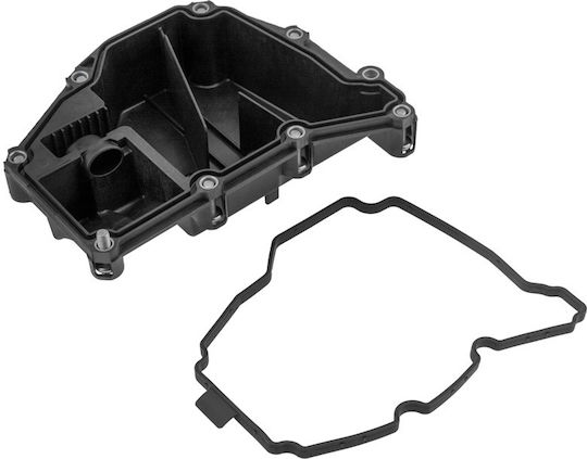 NTY Διαχωριστής Λαδιού Αυτοκινήτου για Seat Arona / Ateca / Leon / Tarraco Skoda Octavia / Karoq / Kodiaq / Scala / Superb Volkswagen Golf / Passat / Polo / Arteon / Golf Sportsvan / T-Roc / Tiguan / Tiguan Allspace / Touran Audi A3 / A1 / Q2 / Q3