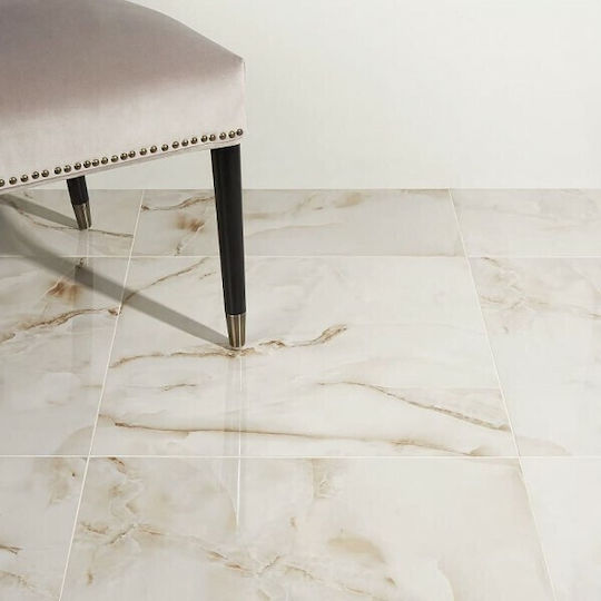 Winasa Ceramica Fliese Boden Innenbereich 60x60cm Beige