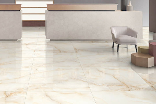 Winasa Ceramica Fliese Boden Innenbereich 60x60cm Beige