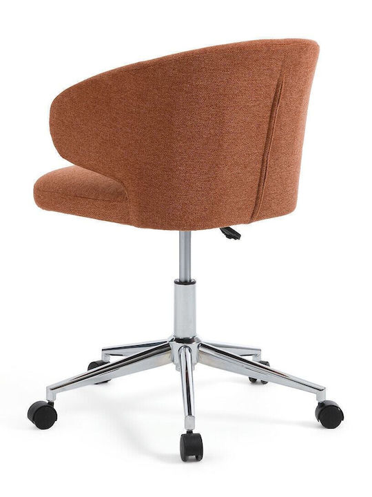 La Redoute Interieurs Stuhl Büro Braun