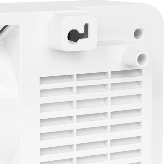 N'Oveen Fan Heater Room Wall White 2000W