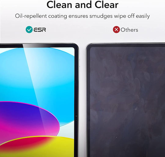 ESR Tempered Glass (iPad Air, iPad Air 2)