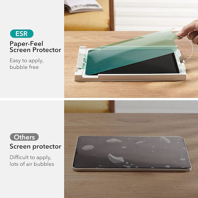 ESR Paper Feel Ματ Screen Protector 2τμχ (iPad Pro 2020/2021 12.9")