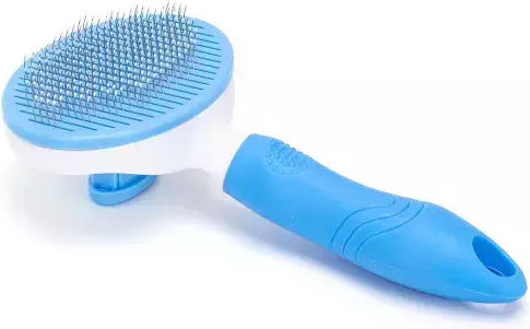Nobleza Brush Medium Dogs for Hair Removal