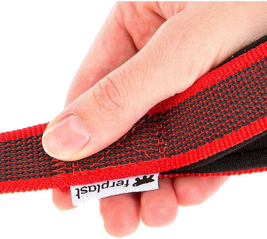 Ferplast Λουρί/Οδηγός Σκύλου Ιμάντας Daytona σε Κόκκινο χρώμα