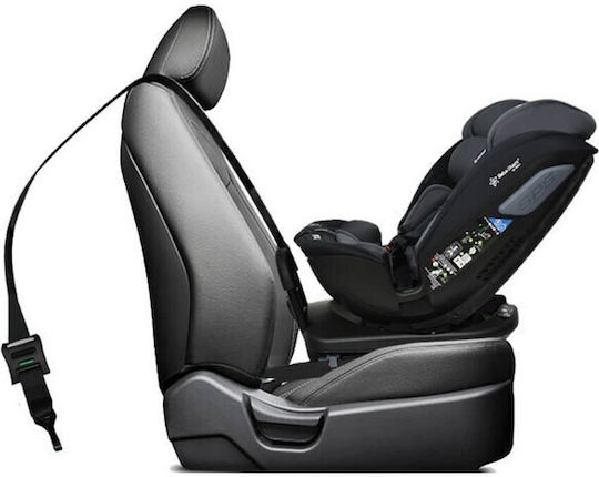 Bebe Stars Imola Baby Car Seat i-Size with Isofix Marine Blue