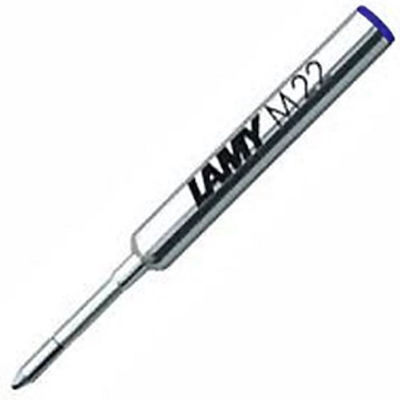 Lamy Replacement Ink for Ballpoint in Blue color