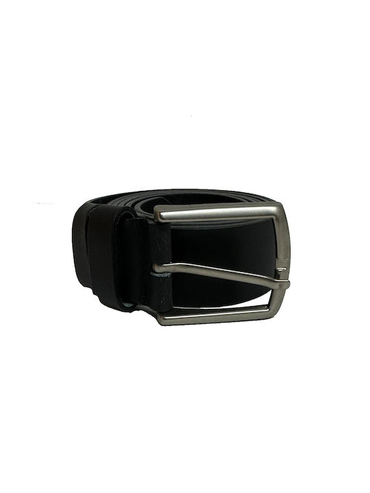 John-Andy Men's Belt Black