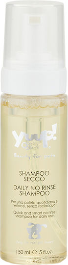 Yuup! Șampon Uscat Pentru Câini 250ml