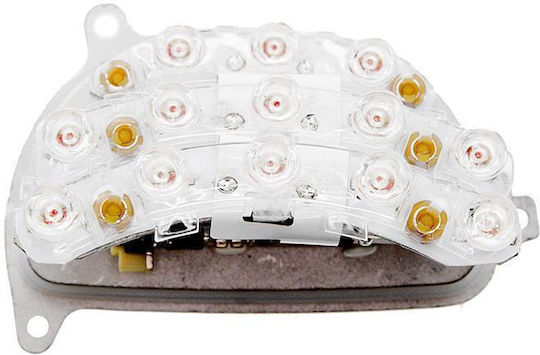 NTY Reparaturersatzteil für Scheinwerfer von Autos EPX-BM-015