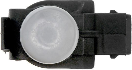 NTY Kraftstoffdruckventil für Audi A1 2010-2018 2.0l Hatchback Audi A1 2010-2018 1.6l Hatchback Audi A3 2003-2013 2.0l Hatchback