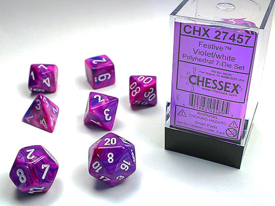 Chessex Call of Cthulhu Dice 27457