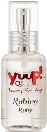 Yuup! Yuup! Hundekosmetik Spray Hundedüfte 50ml
