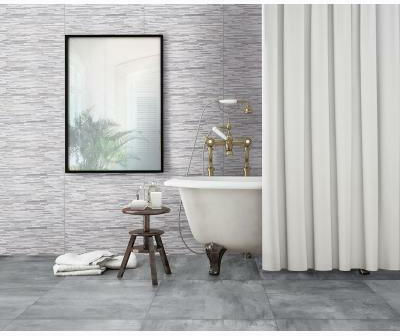 La Fenice Плочка Керамичен Матов 60x20см Сив