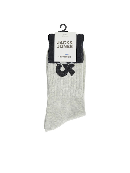 Jack & Jones TENNIS Socks Gray