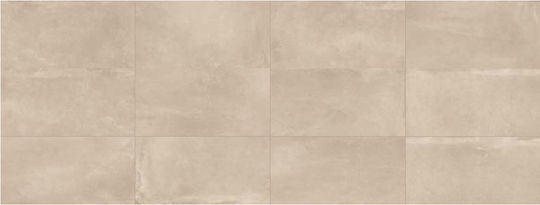 Imola Fliese Boden / Wand Küche / Bad 120x60cm Beige