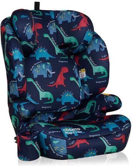 Cosatto Ninja 2 Baby Car Seat i-Size with Isofix Dino