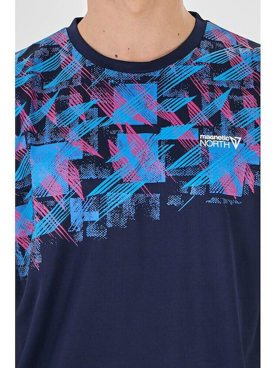 Tricou Albastru
