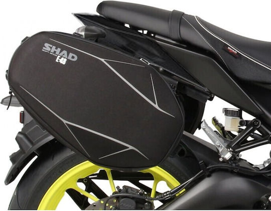 Shad Πλαϊνές Βάσεις για Yamaha MT-09
