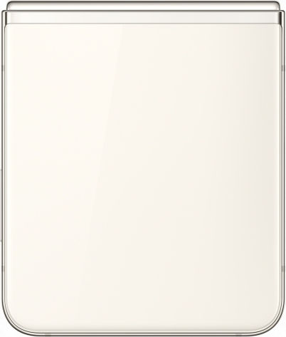 Samsung ​Galaxy Z Flip5 5G (8GB/512GB) Cream