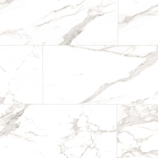 Fiore Ceramica Fliese Boden / Wand Innenbereich 60x30cm Weiß