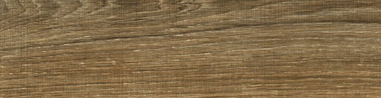 Kai Group Placă Porțelanat Mat 15x60cm Maro