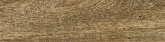 Kai Group Placă Porțelanat Mat 15x60cm Maro
