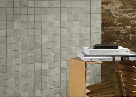 Leonardo Ceramica Πλακάκι Δαπέδου Εσωτερικού Χώρου από Γρανίτη Ματ 60x60cm Καφέ