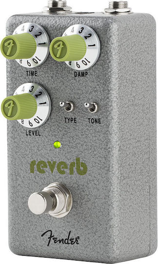 Fender HAMMERTONE 0234573000 Pedală Efectul Reverberație Chitară electrică