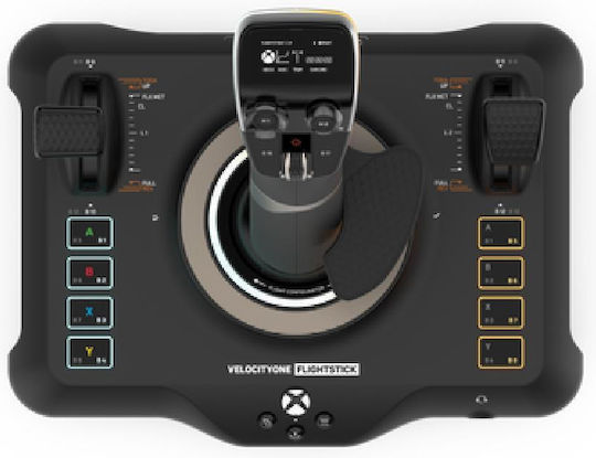 Turtle Beach VelocityOne Flight Stick Joystick Wired Compatible With