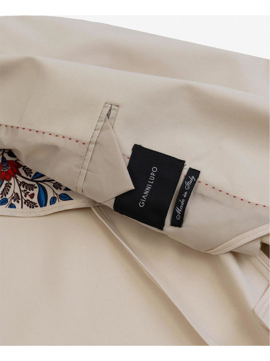 Sommer Herrenanzugsjacke Beige