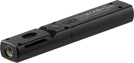 LedLenser Battery Workshop Light LED IP54 with Brightness up to 220lm W4R
