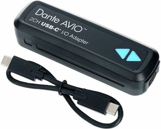 Dante AVIO Bluetooth Receiver με θύρα εξόδου USB