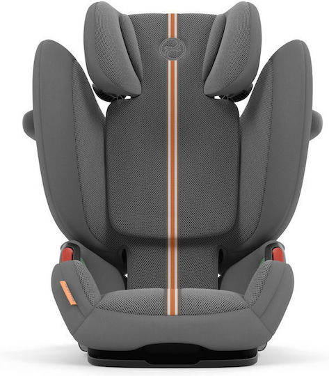 Cybex Pallas G Baby Car Seat i-Size with Isofix Lava Grey