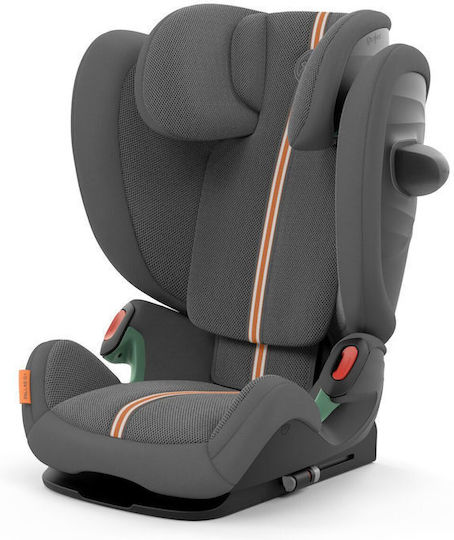 Cybex Pallas G Baby Car Seat i-Size with Isofix Lava Grey