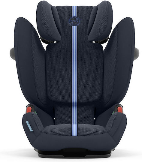 Cybex Pallas G Baby Car Seat i-Size with Isofix Ocean Blue