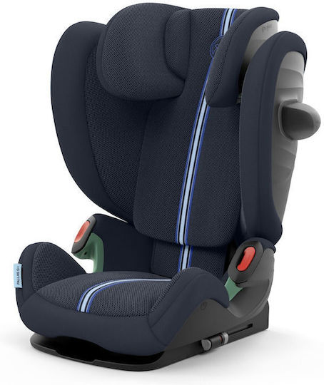 Cybex Pallas G Baby Car Seat i-Size with Isofix Ocean Blue