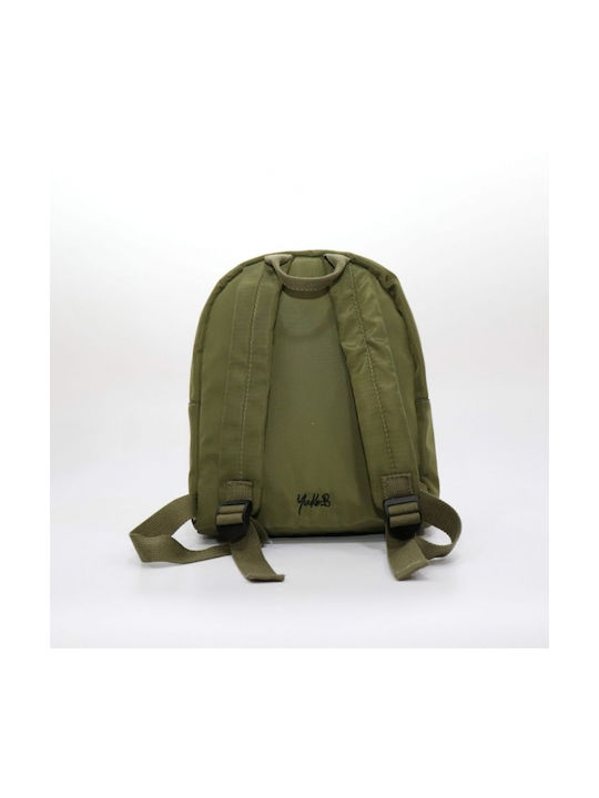 Yuko Kids Bag Backpack Green 24cmx11cmx27cmcm