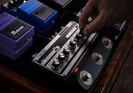 Boss DM-101 DM-101 Πετάλι Effect Delay Ηλεκτρικής Κιθάρας