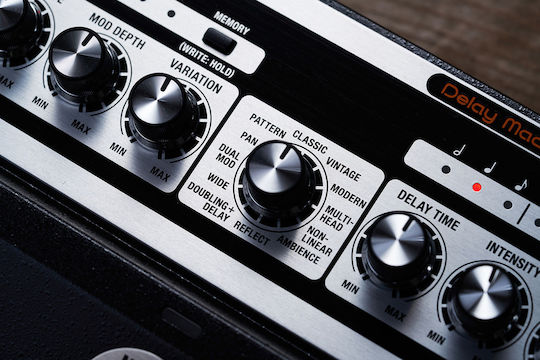 Boss DM-101 DM-101 Πετάλι Effect Delay Ηλεκτρικής Κιθάρας