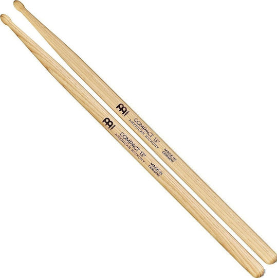 Meinl Hickory Палчици Барабани Compact 13" с Форма на Връх Овален SB139