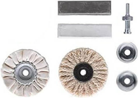 KWB 485300 Polierscheiben & Pads 5Stück