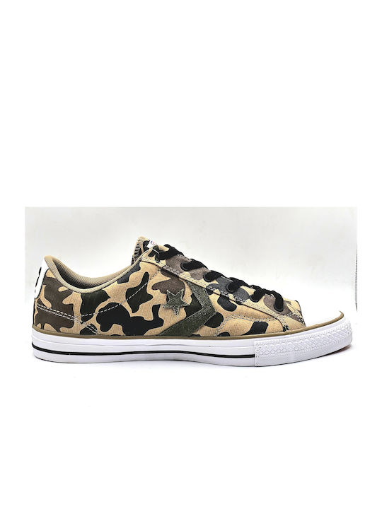 Converse Star Player OX Sneakers Maro