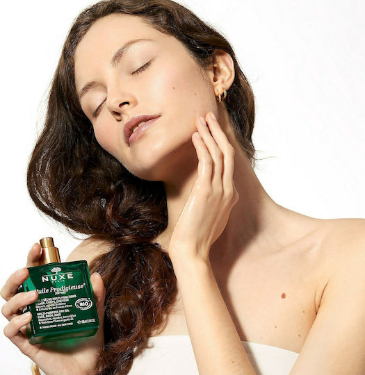 Nuxe Huile Prodigieuse Neroli Multi-Purpose Dry Oil 100ml