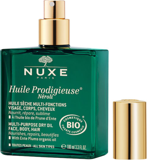 Nuxe Huile Prodigieuse Neroli Multi-Purpose Dry Oil 100ml